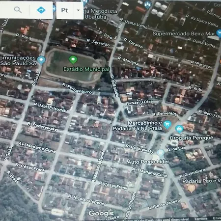 Chales Ubatuba I-3